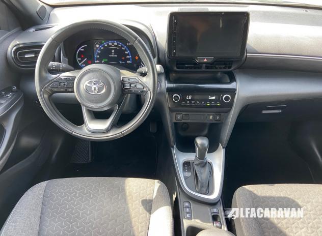 Toyota Yaris Cross 1.5h Trend fwd 116cv e-cvt - Foto 10