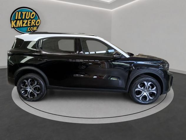Citroën C3 Aircross Nuova PureTech HYBRID 145 ëDCS6 - PLU - Foto 3