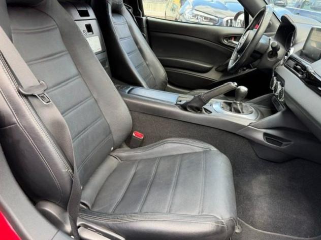 FIAT 124 Spider 1.4 MultiAir Anniversary rif. 24039675 - Foto 10