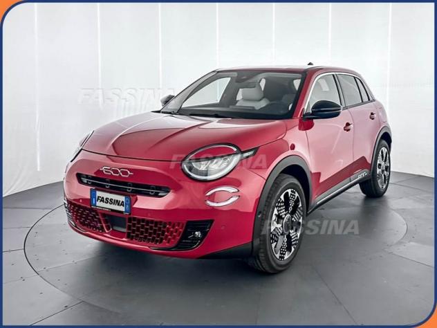 FIAT 600 1.2 hybrid La Prima 110cv auto - Foto 3