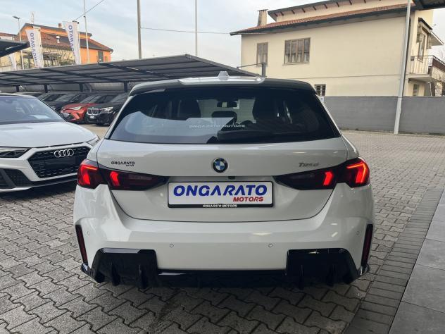 BMW Serie 1 118d 5p. Msport Pro #Tetto #Cerchi19"#Bi-zona - Foto 6