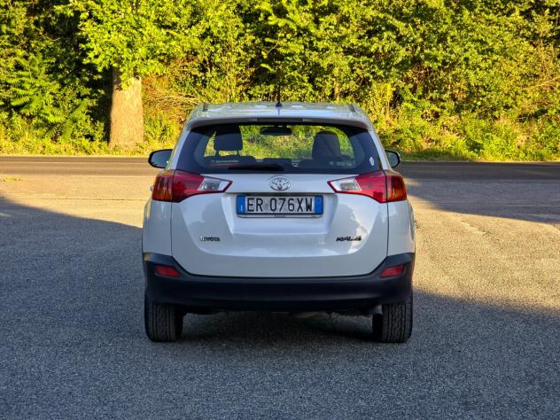 Toyota RAV 4 RAV4 2.0 D-4D 2WD CV-124 E5B Manuale NEO 2013 - Foto 5