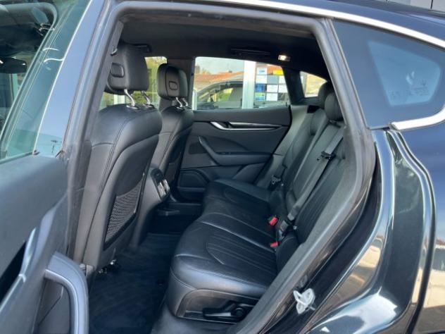 MASERATI Levante V6 DIESEL AWD 250CV rif. 24204581 - Foto 4