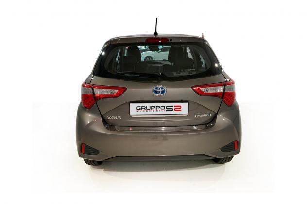 Toyota Yaris Hybrid 1.5 Hybrid Active Telecamera posteriore/Climatizzatore automatico - Foto 5
