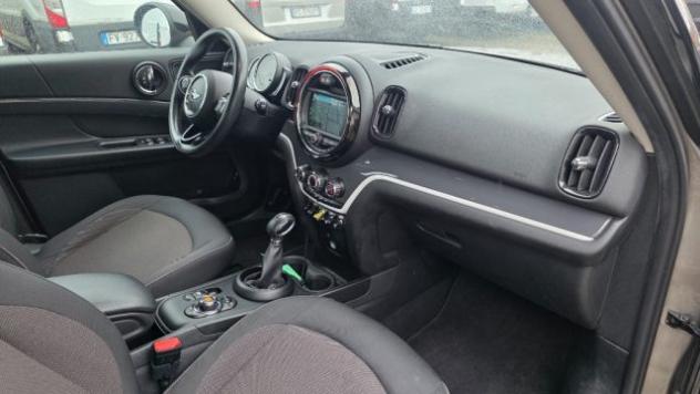 MINI Countryman 1.5 Cooper SE Countryman ALL4 Automatica rif. 23230821 - Foto 10