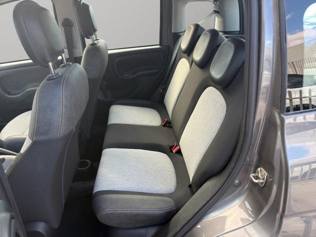 FIAT Panda Cross Panda 1.0 firefly hybrid City Cross s&s 70cv 5p.ti - Foto 10