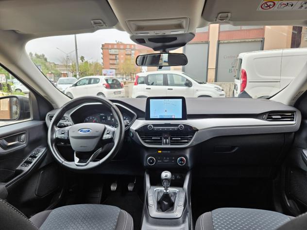 FORD KUGA 1500 ECOBLUE 120CV CHILOMETRI CERTIFICAT - Foto 8