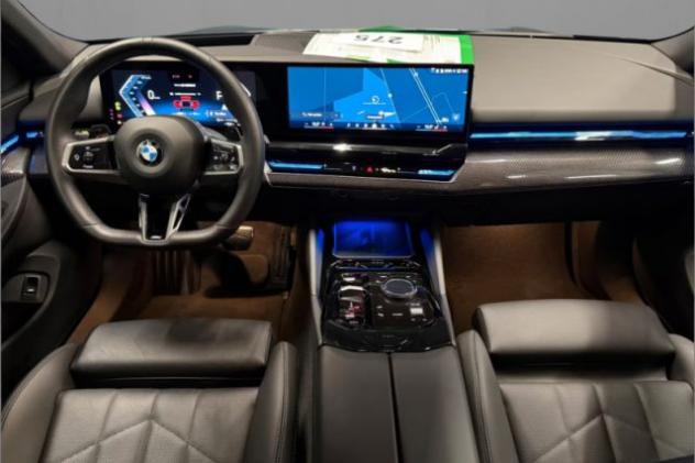 BMW 520 d 48V sDrive Touring Msport rif. 23806912 - Foto 6