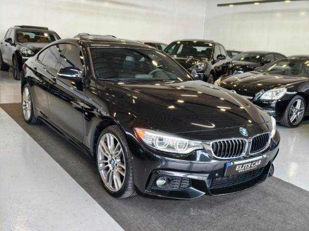 BMW 430 d xDrive Gran Coupé Msport TETTO APRIBILE rif. 24144890 - Foto 3