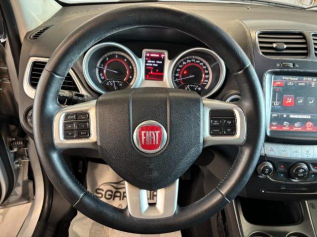 FIAT Freemont 2.0 Multijet 7 POSTI Urban rif. 24054486 - Foto 8