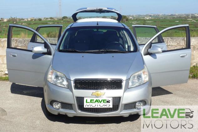 Chevrolet Aveo Eco Logic (M1480) - Foto 2
