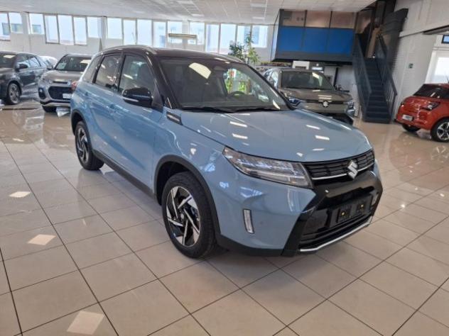 SUZUKI Vitara 1.4 Hybrid Top Bicolor EXTRA PROMO+INCENTIVO rif. 24159167 - Foto 7