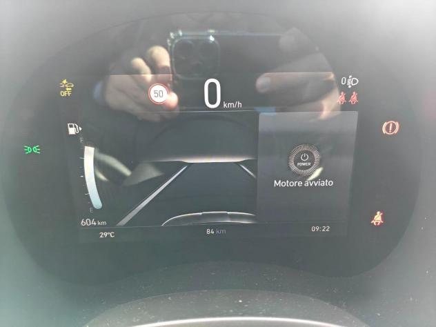 FIAT 500 Berlina Hybrid Torino - Foto 10