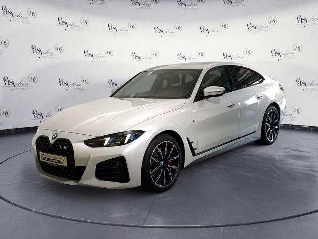 BMW Serie 4 420i M SPORT PRO 19" Camera LED Pelle Harman Kardon