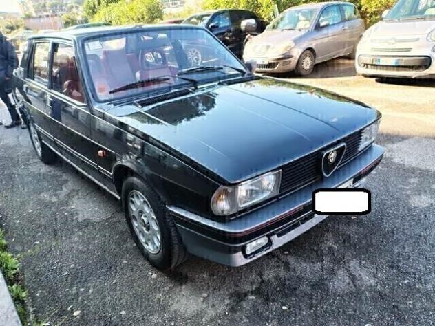 Alfa Romeo Giulietta Turbo Delta