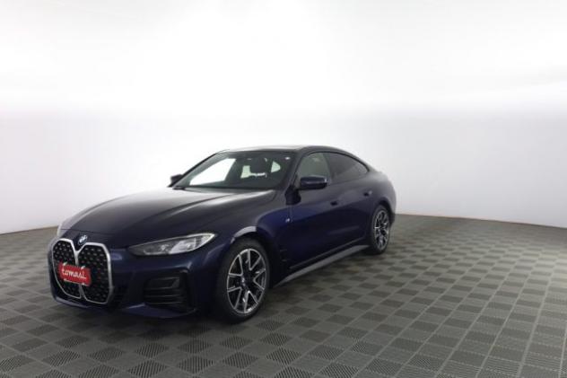 BMW 420 Serie 4 d xDrive 48V Msport rif. 23697644 - Foto 8