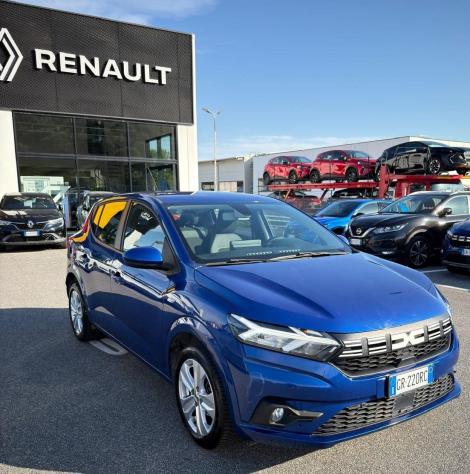 Dacia Sandero Dacia Sandero Streetway 1.0 tce Expression Eco-g 100cv