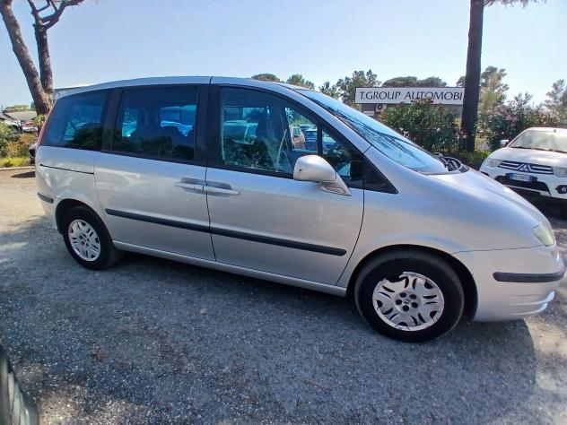 Fiat Ulysse 2.2 JTD Dynamic - Foto 4