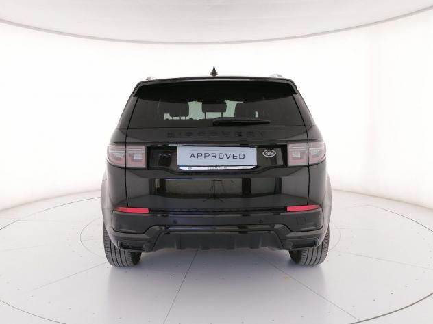 Land Rover Discovery Sport 2.0d td4 mhev R-Dynamic SE awd 180cv auto - Foto 7