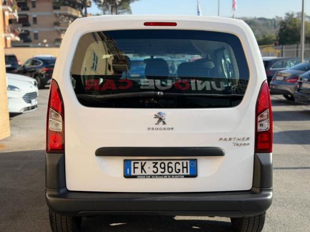 PEUGEOT Partner Tepee BlueHDi 75 Access (NESSUN VINCOLO) rif. 24006017 - Foto 5