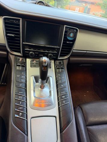 Porsche Panamera 4.8 Turbo BOOK SERVICE - Foto 10