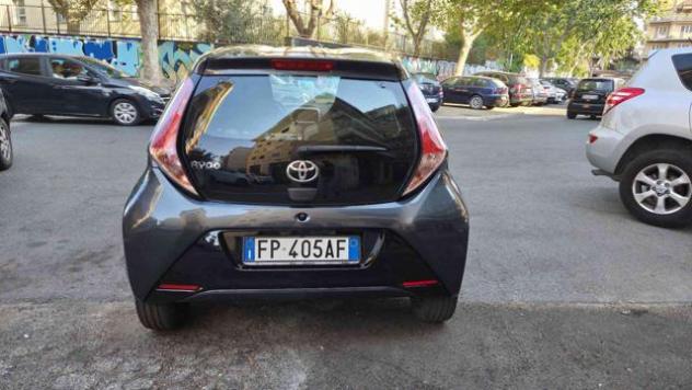 TOYOTA Aygo 1.0 VVT-i 69 CV 5 porte x-business rif. 23980418 - Foto 5