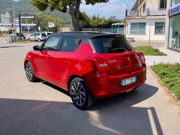 Suzuki Swift Hybrid 1.2 Hybrid Top 2WD - Foto 5
