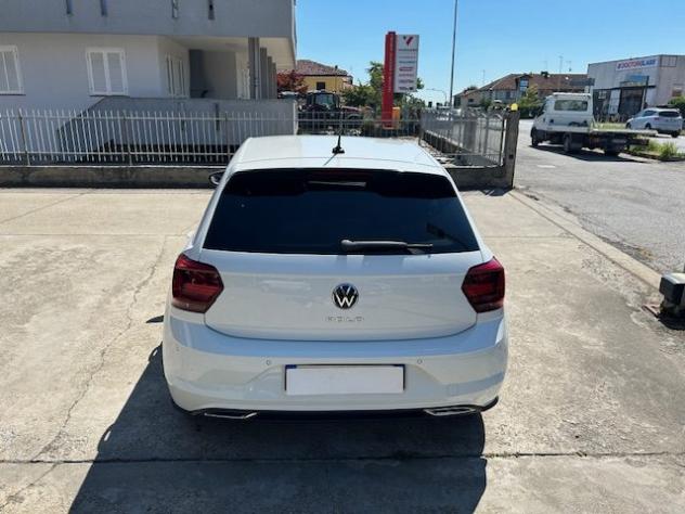 VOLKSWAGEN Polo 1.0 EVO 80 CV 5p. Sport BlueMotion Technology rif. 23882898 - Foto 7