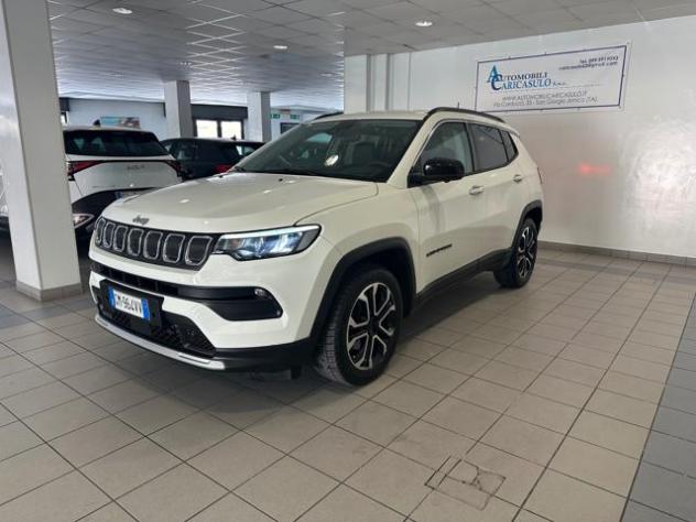 JEEP Compass 1.6 Multijet II 2WD Limited rif. 24102081 - Foto 3