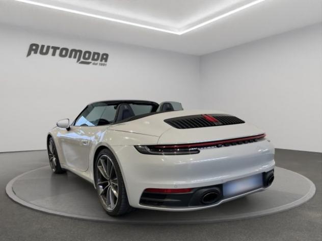PORSCHE 911 992 CABRIO IVA ESPOSTA rif. 23340547 - Foto 6