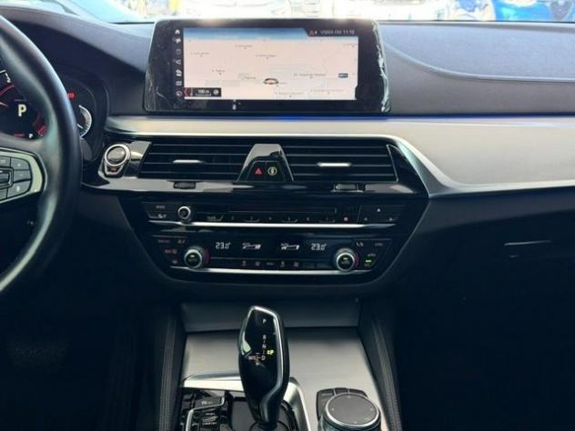 BMW 520 d 190CV Touring Luxury rif. 24136384 - Foto 9