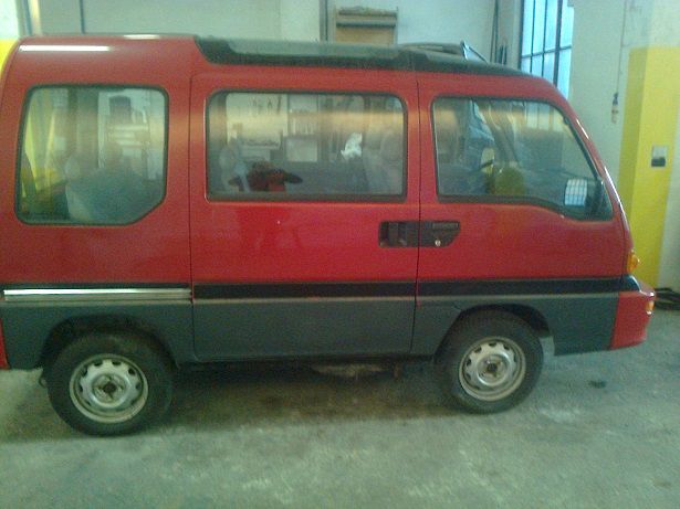 Subaru Libero - Foto 5