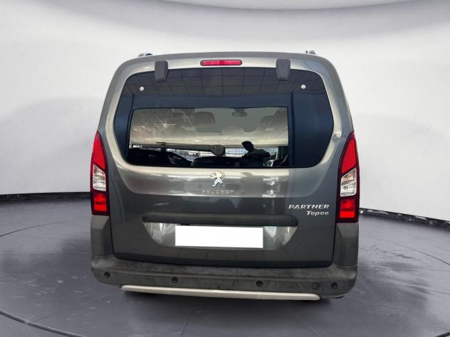 Peugeot Partner Tepee 1.6 BlueHDi 100cv Outdoor - OK NEOPATENTATI - ESENTE BOLLO 2027 - Foto 5
