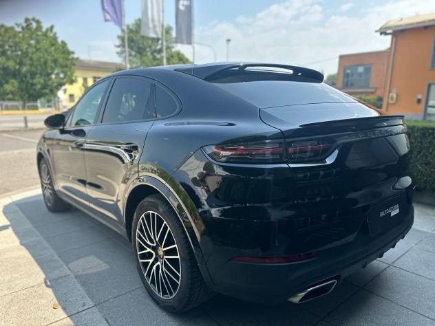 Porsche Cayenne Coupè V6 3.0 tiptronic | IVA, SERVICE PORSCHE, BOSE, PROMO AZZURRA - Foto 6