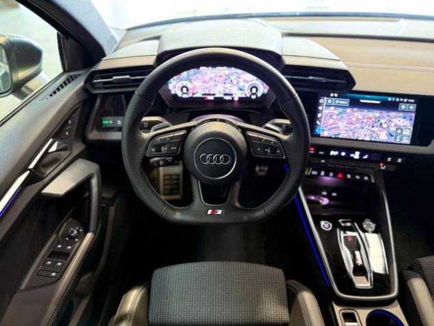 AUDI A3 Sportback 35 TDI S tronic S line Usata Torino rif. 23115445 - Foto 9