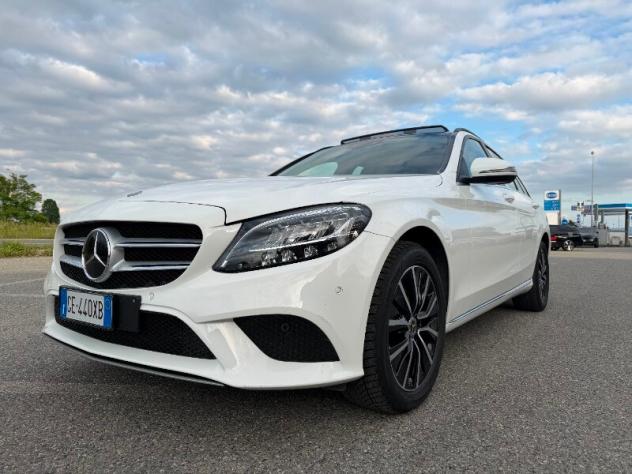 MERCEDES Classe C (W/S205) C 180 d S.W. Auto Business Extra - Foto 4