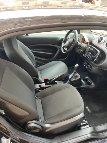 Smart Fortwo 1000 Coupé usata a Torino – 2015, 70.000 km, benzina - Foto 3