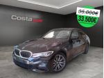 BMW 318 d 48V Msport rif. 20545604