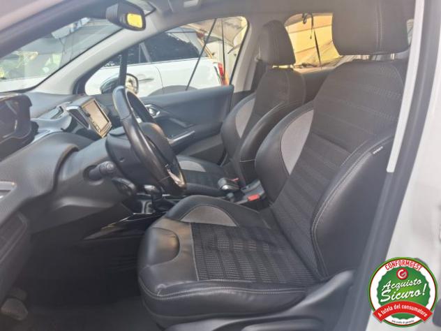 PEUGEOT 2008 1° serie PureTech 82 Allure UN.PROP. rif. 23887061 - Foto 8
