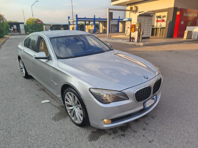 Bmw 750I xdrive individuale garanzia 12/24m - Foto 2