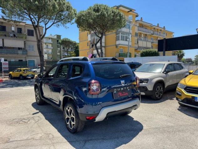 DACIA Duster 1.5 Blue dCi 8V 115 CV 4x4 Prestige rif. 23772612 - Foto 8