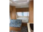 Caraveler 490 6 posti letto perfetta in tutto anno 2005 revisione fino al 2027