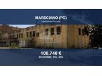 Immobile in asta di 765 m² in vendita a Marsciano