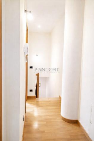 A pochi minuti da Siena, villetta a schiera con 2 camere, terrazza e garage - Foto 13