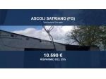 Immobile in asta di 158 m² con più di 5 locali in vendita a Ascoli Satriano