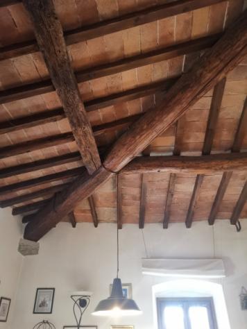 BARBERINO DI MUGELLO 5 VANI SERVIZIO RIPOSTIGLI SOPPALCO - Foto 9