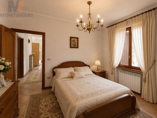 Umbria Foligno Fraz. Scopoli appartamento con garage in vendita - Foto 9
