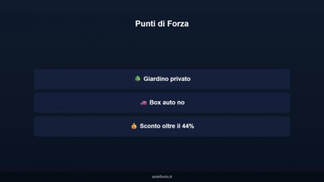 Immobile in asta di 61 m² in vendita a Lama Mocogno - Foto 7