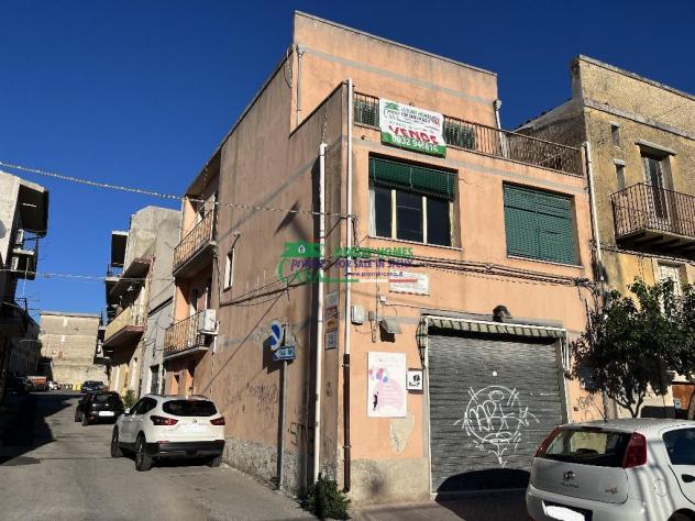 Rif.2548 - Casa indipendente con terrazzo a Modica Alta