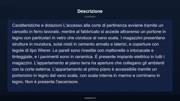 Immobile in asta di 80 m² in vendita a Montalto Uffugo - Foto 11